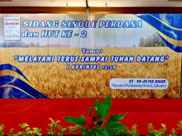 Sidang Sinode I